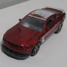 Ford Mustang 2011 Mattei pienoismalli - pikkukuva 1