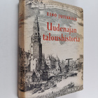 Eino Jutikkala : Uudenajan taloushistoria - pikkukuva 1