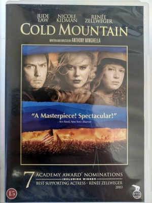 Päämääränä Cold Mountain