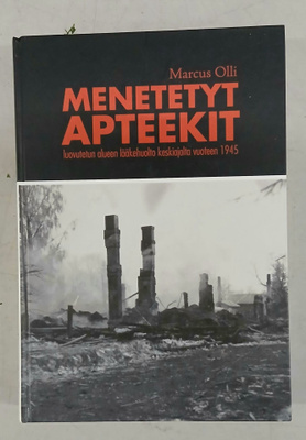 Marcus Olli; Menetetyt apteekit
