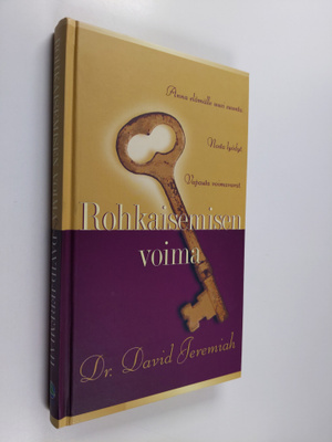 David Jeremiah : Rohkaisemisen voima