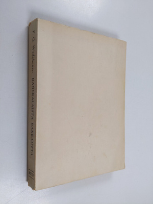 P. G. Wodehouse : Ranskalaista rakkautta