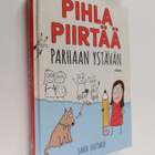Sara Shepard : Pihla piirtää parhaan ystävän - pikkukuva 1