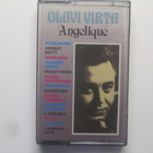 Olavi Virta: Angelique  C-kasetti  1988 - pikkukuva 1