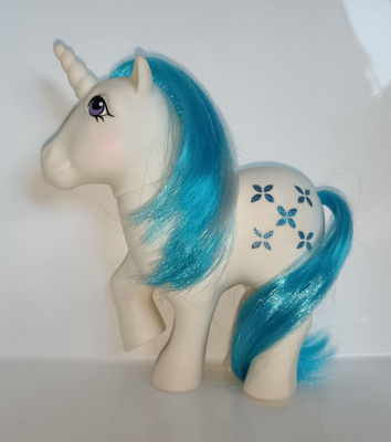 My little pony G1 Majesty