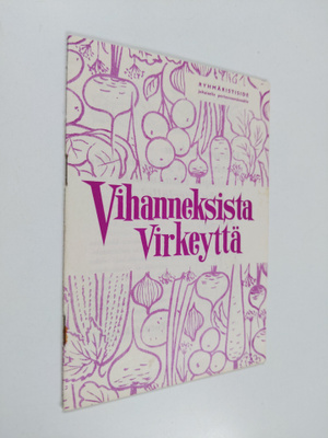 Vihanneksista virkeyttä
