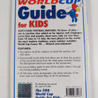 Gerry Cox : The Official FIFA World Cup Finals Guide for ... - pikkukuva 2