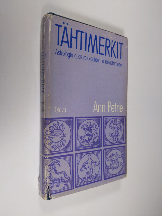 Ann Petrie : Tähtimerkit : astrologin opas rakkauteen ja ...