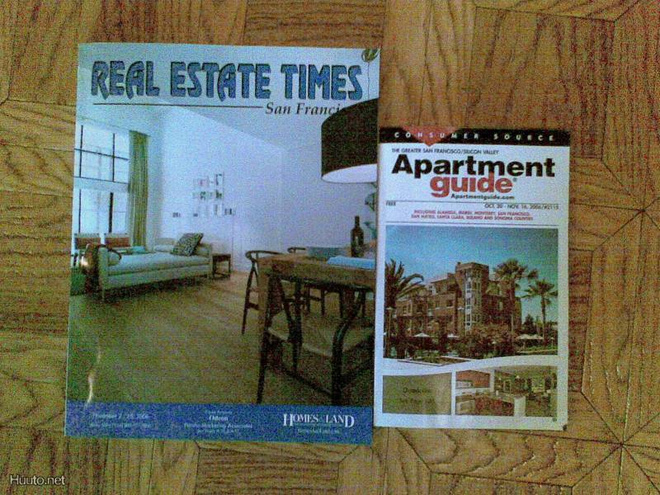 Matkailu opas San Francisco Real Estate Times