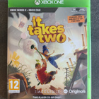 It Takes Two Xbox One, Xbox Series X - pikkukuva 1