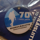 Reserviläisliitto 70 vuotta -rintamerkki - pikkukuva 2