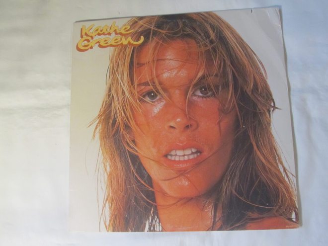 Kathe Green: Kathe Green LP  1976