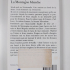 Jorge Semprun : La montagne blanche - pikkukuva 2