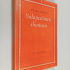 Pekka Ervast : Salaperäinen ihminen - pikkukuva 1