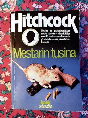 Alfred Hitchcock: Mestarin tusina
