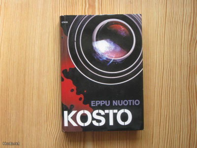 Nuotio, Eppu: Kosto 2.p skp v. 2007