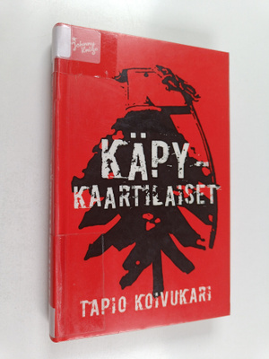 Tapio Koivukari : Käpykaartilaiset