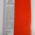 Maarit ym. (toim.) Sinervo : Sota sotaa vastaan! : työväe... - pikkukuva 2