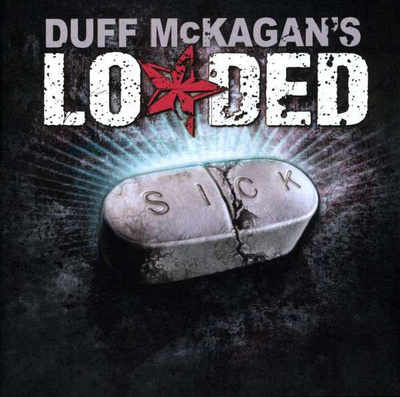 Duff McKagan's Loaded - Sick (CD) MINT!! Guns 'N' Roses
