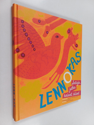 Sirpa ym. (toim.) Kivilaakso : Lennokas : satuja, jotka s...