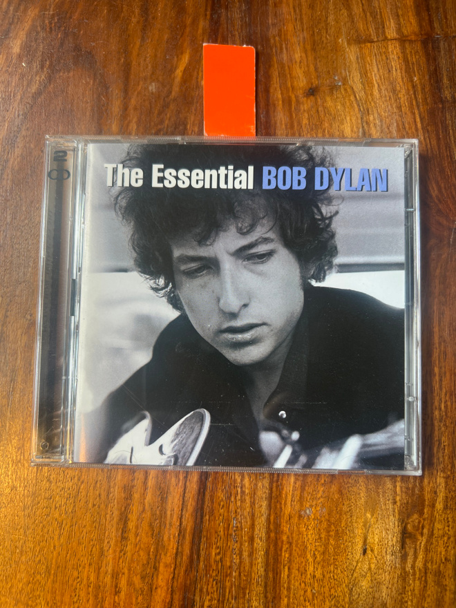 Bob Dylan - The Essential Bob Dylan 2 x Cd