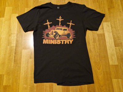 Ministry T-paita