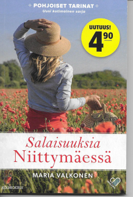 Maria Valkonen: Salaisuuksia Niittymäessä