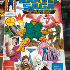 Marvel Saga #1. 1989. - pikkukuva 1