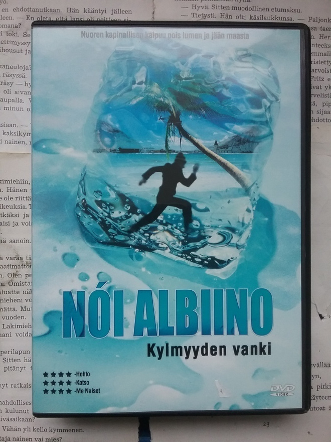 Noi albiino: Kylmyyden vanki (DVD)