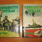 Guy Sajer  Unohdettu sotilas 1 & 2 - pikkukuva 1