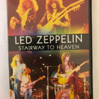 LED ZEPPELIN DVD- (stairway to heaven) - pikkukuva 1