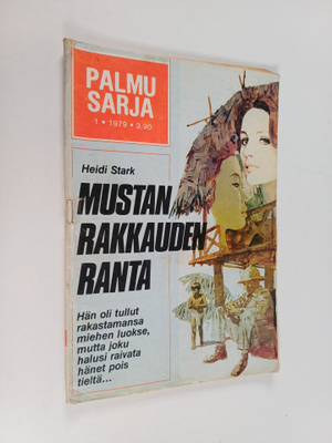 Palmusarja 1/1979 : Mustan rakkauden ranta