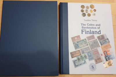 The coins and banknotes of Finland - Tuukka Talvio