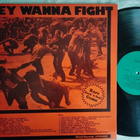 They Wanna Fight LP - pikkukuva 1