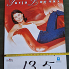 Tarja Lunnas Keikkajuliste 32 ..60×42cm - pikkukuva 2