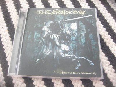 The Sorrow - Blessings From A Blackened Sky