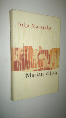 Silja Mansikka : Marian viitta