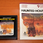 Atari 2600 : Haunted House - pikkukuva 1
