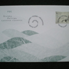 FDC Riekko 1. lk 5.9.2000 - LaPe 1537 - pikkukuva 1