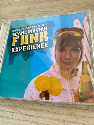 Scandinavian funk experience