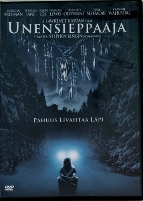 UNENSIEPPAAJA DVD