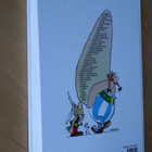 Goscinny - Uderzo : Voittamaton Asterix ( 2.p. 1993 ) - pikkukuva 2