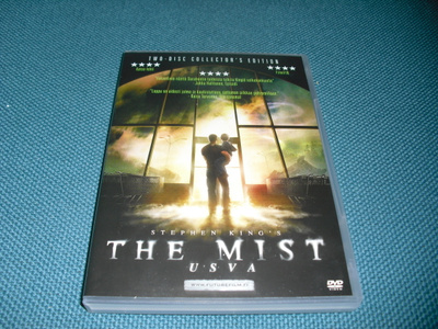 THE MIST - USVA (Thomas Jane) 2007***