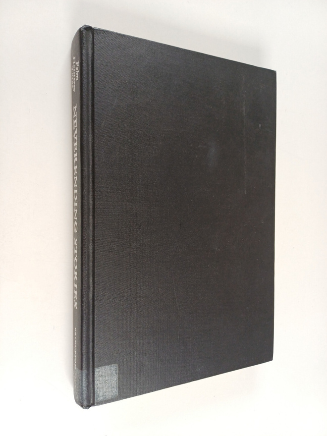 Neverending stories : toward a critical narratology
