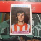 K7. A&B.C. #214 E. Colquhoun Sheffield United - pikkukuva 1
