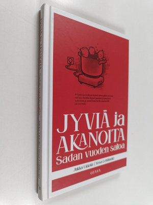 Jukka Ukkola ym. : Jyviä ja akanoita