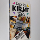 Vuoden kirjat 1985 - pikkukuva 1