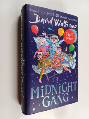 David Walliams : The midnight gang