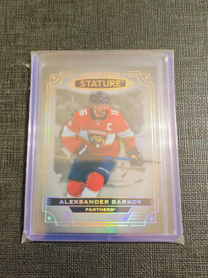 Aleksander Barkov - 22-23 UD Stature