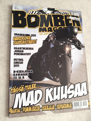 Bomber Magazine 7/2011